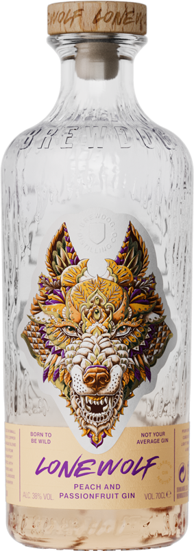 Peach & Passionfruit Photo